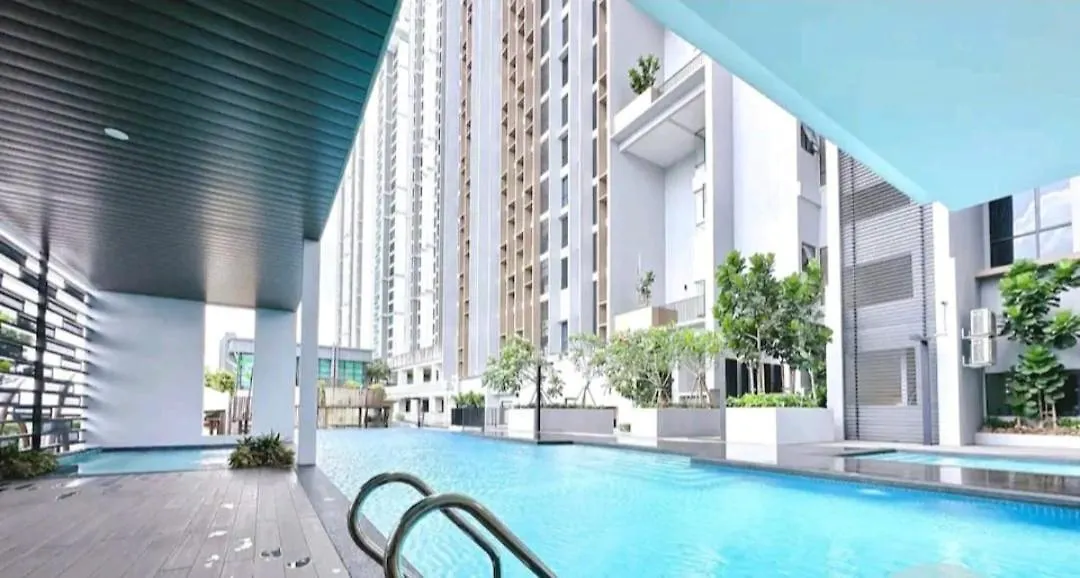 Sky Trees Apartment At Bukit Indah Johor contacts