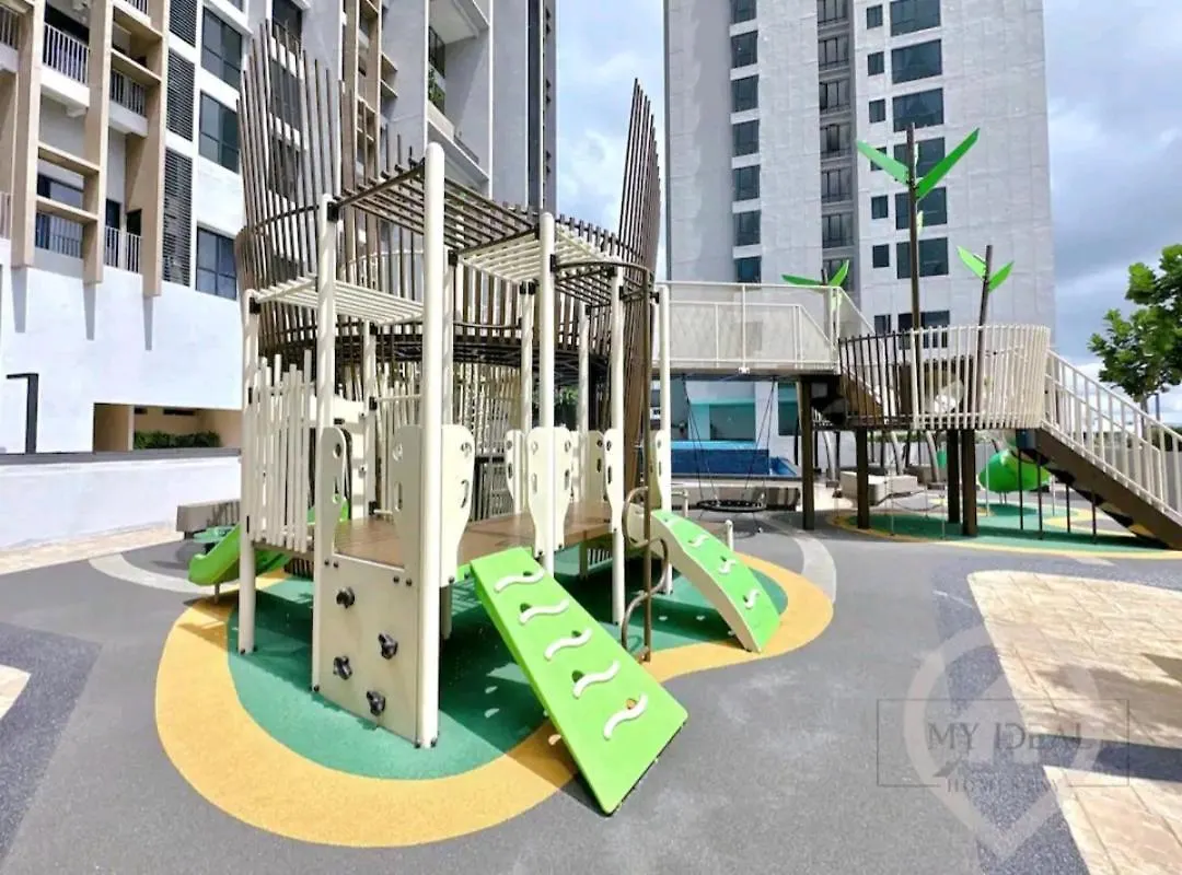 Sky Trees Apartment At Bukit Indah Johor Johor Bahru