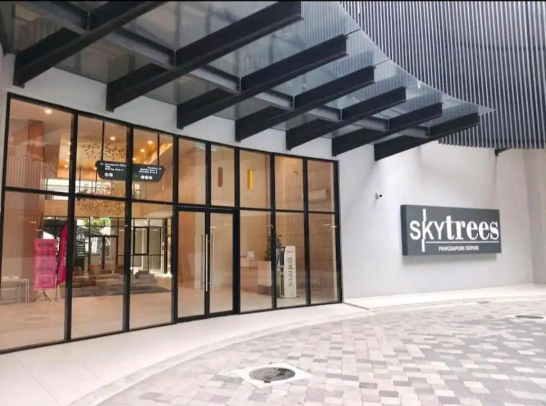 Sky Trees Apartment At Bukit Indah Johor Johor Bahru