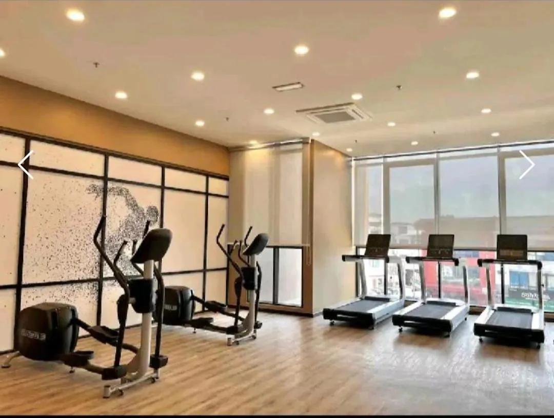 Sky Trees Apartment At Bukit Indah Johor Johor Bahru