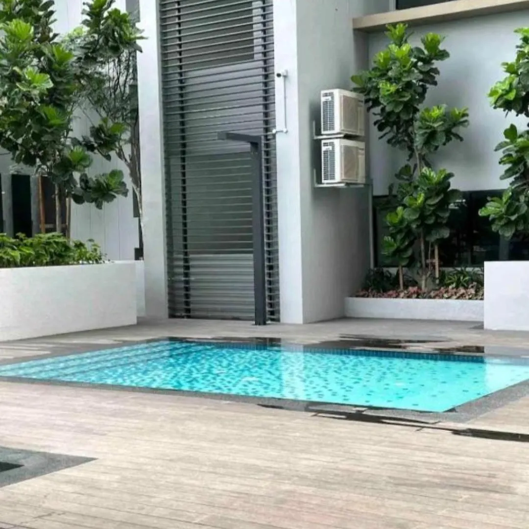 Sky Trees Apartment At Bukit Indah Johor Johor Bahru Malaysia