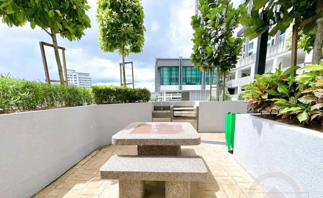 Sky Trees Apartment At Bukit Indah Johor Johor Bahru