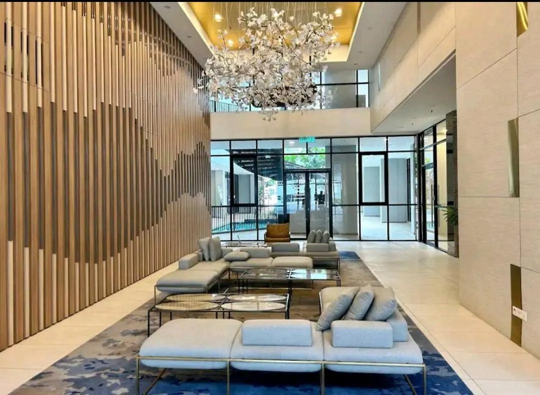 Sky Trees Apartment At Bukit Indah Johor Johor Bahru