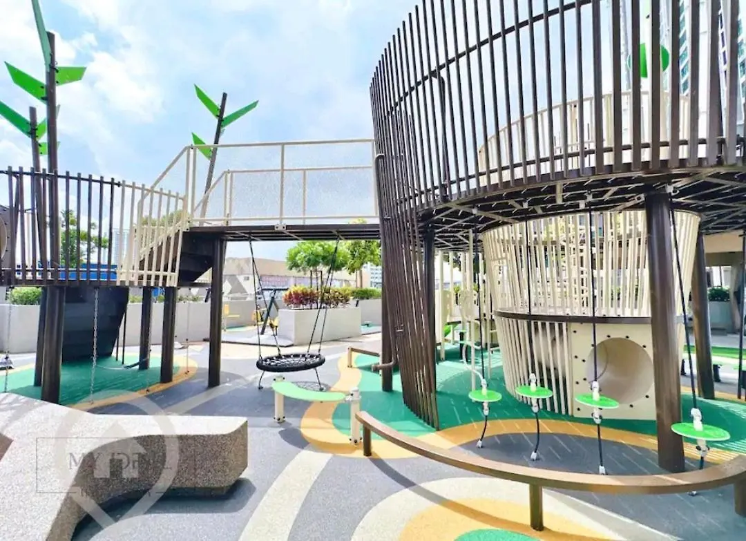 Sky Trees Apartment At Bukit Indah Johor Johor Bahru