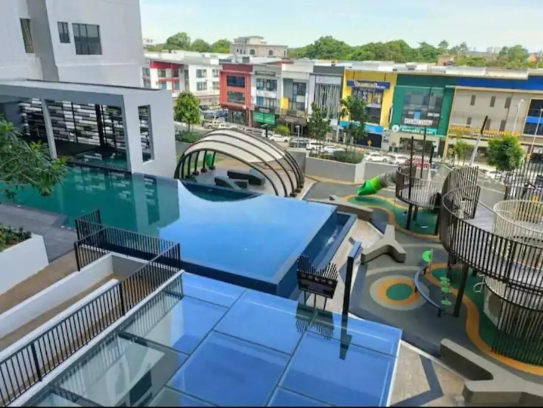 Sky Trees Apartment At Bukit Indah Johor Johor Bahru