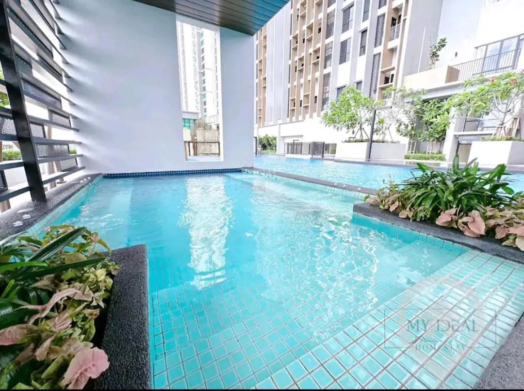 Sky Trees Apartment At Bukit Indah Johor Johor Bahru