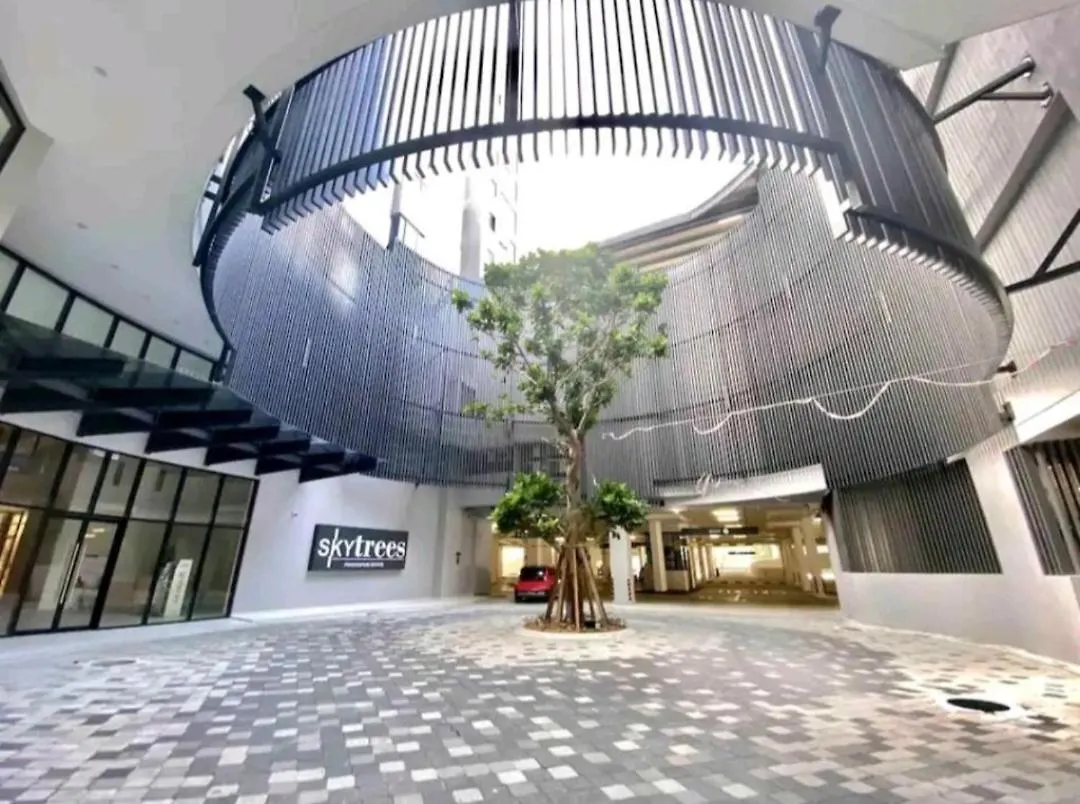 Sky Trees Apartment At Bukit Indah Johor Johor Bahru 0*,