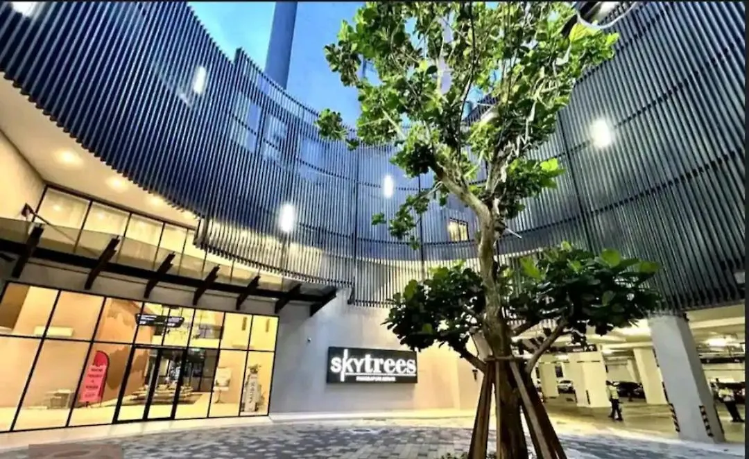 Sky Trees Apartment At Bukit Indah Johor Johor Bahru 0*,