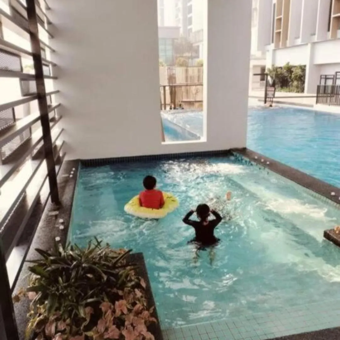 Sky Trees Apartment At Bukit Indah Johor Johor Bahru
