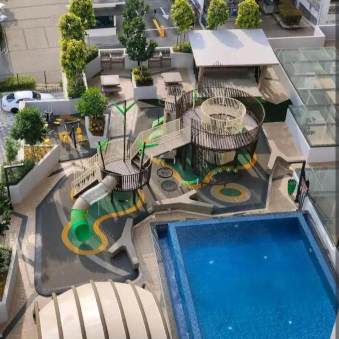 Sky Trees Apartment At Bukit Indah Johor Johor Bahru