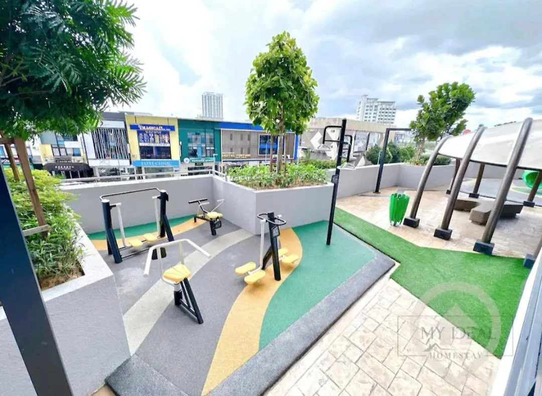 Sky Trees Apartment At Bukit Indah Johor Johor Bahru 0*,  Malaysia