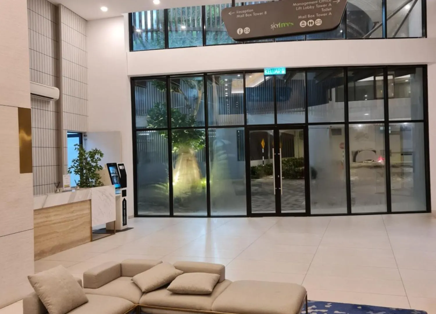 Sky Trees Apartment At Bukit Indah Johor Johor Bahru