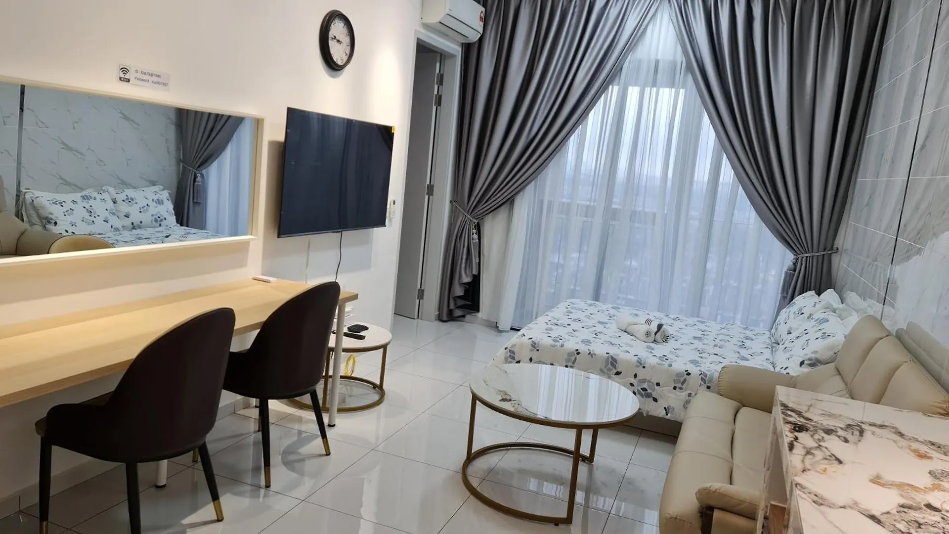 Sky Trees Apartment At Bukit Indah Johor Johor Bahru