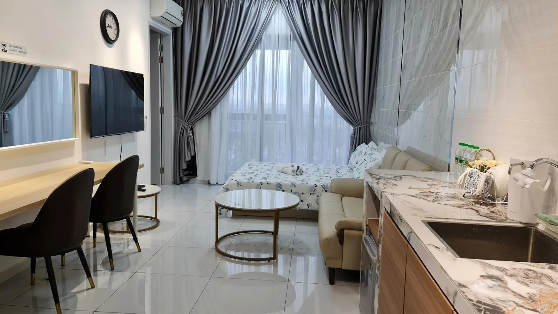 Sky Trees Apartment At Bukit Indah Johor Johor Bahru Malaysia