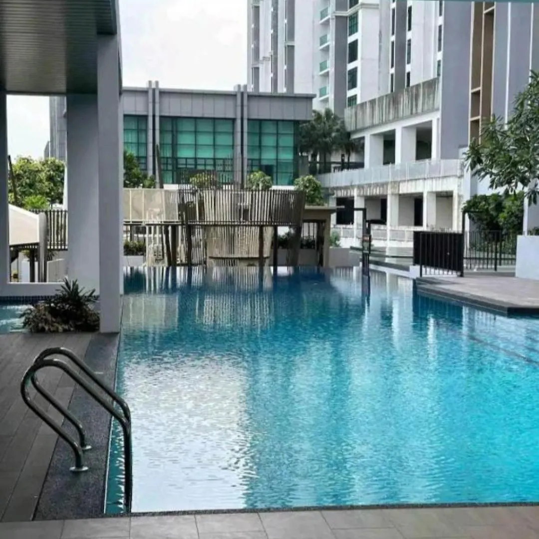 Sky Trees Apartment At Bukit Indah Johor Johor Bahru 0*,  Malaysia